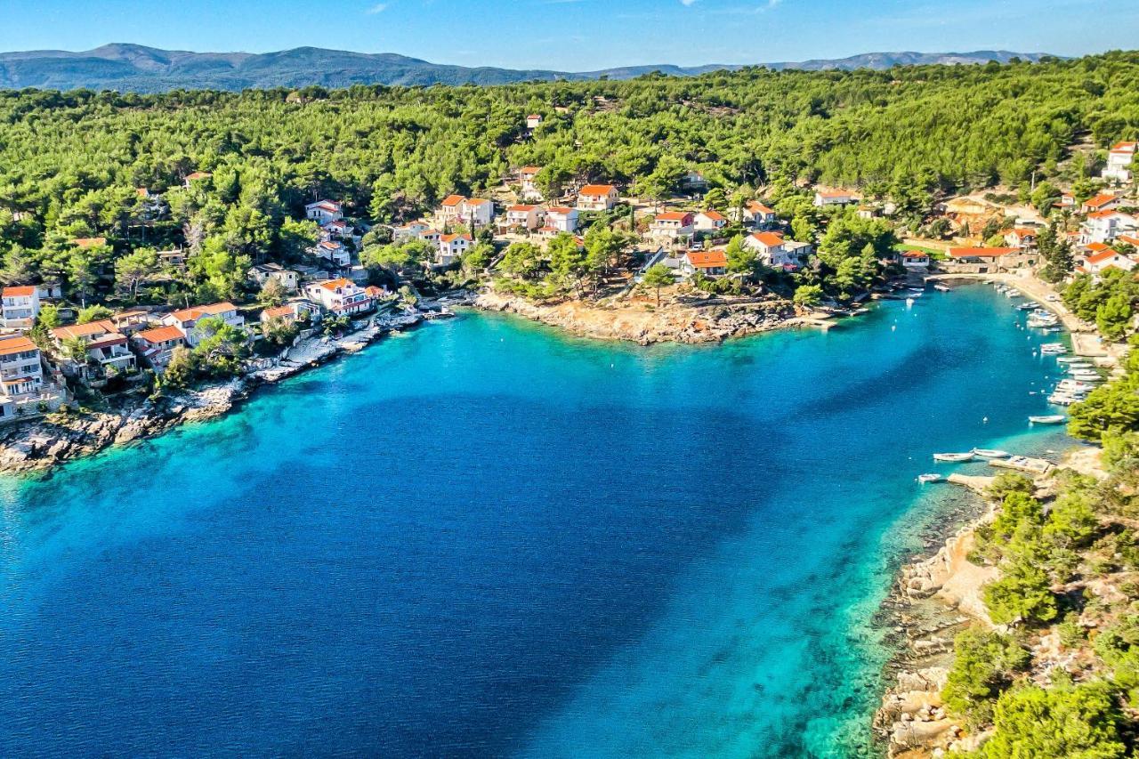 Apartments By The Sea Basina, Hvar - 116 Vrboska Exterior photo