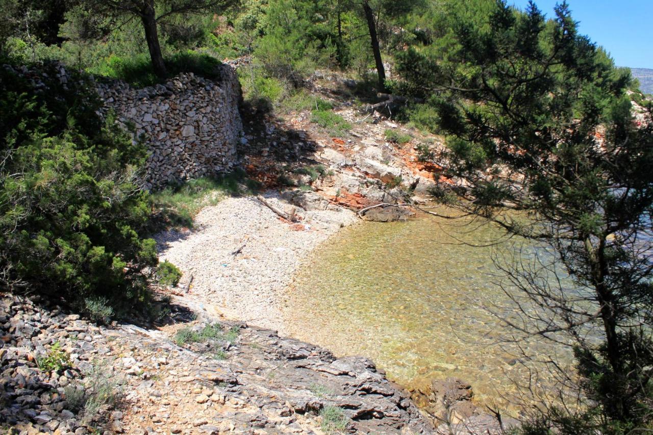 Apartments By The Sea Basina, Hvar - 116 Vrboska Exterior photo