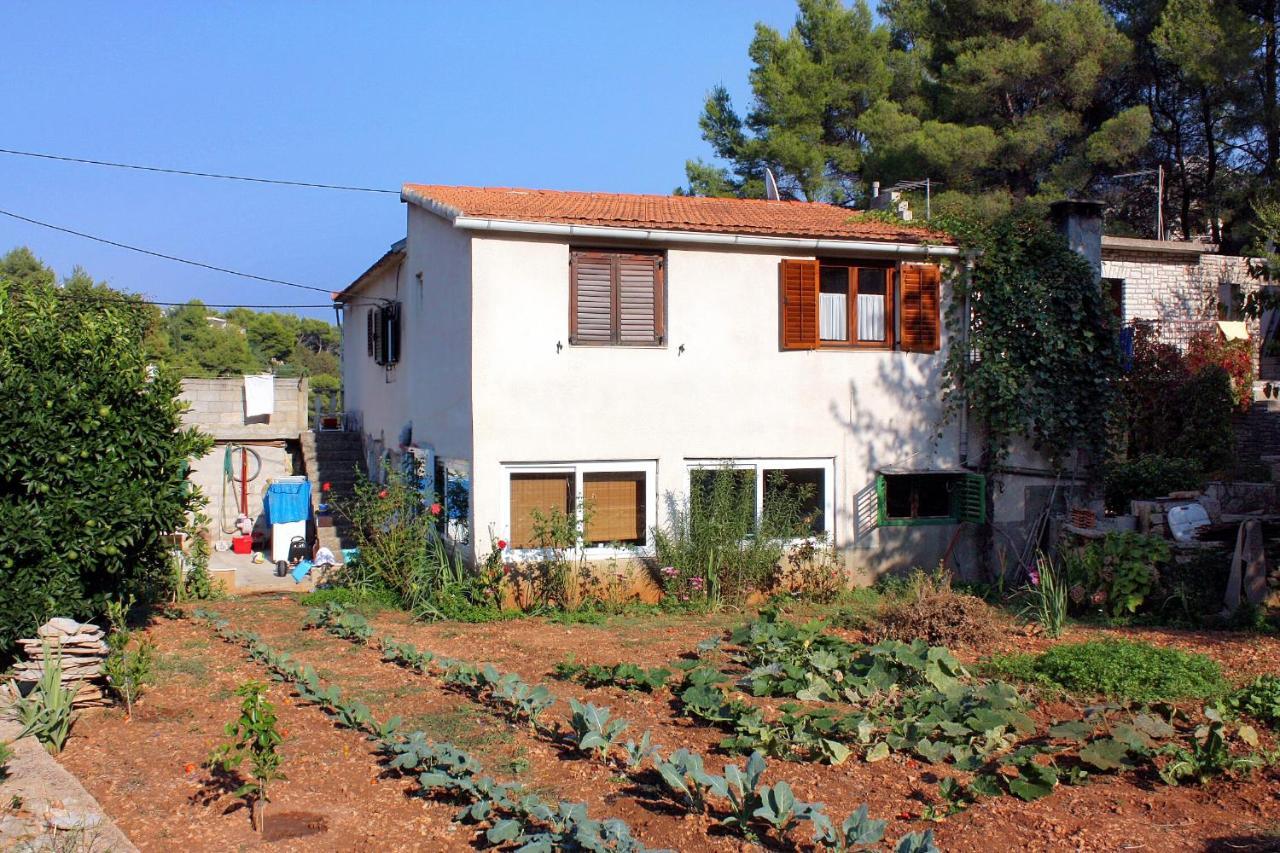 Apartments By The Sea Basina, Hvar - 116 Vrboska Exterior photo